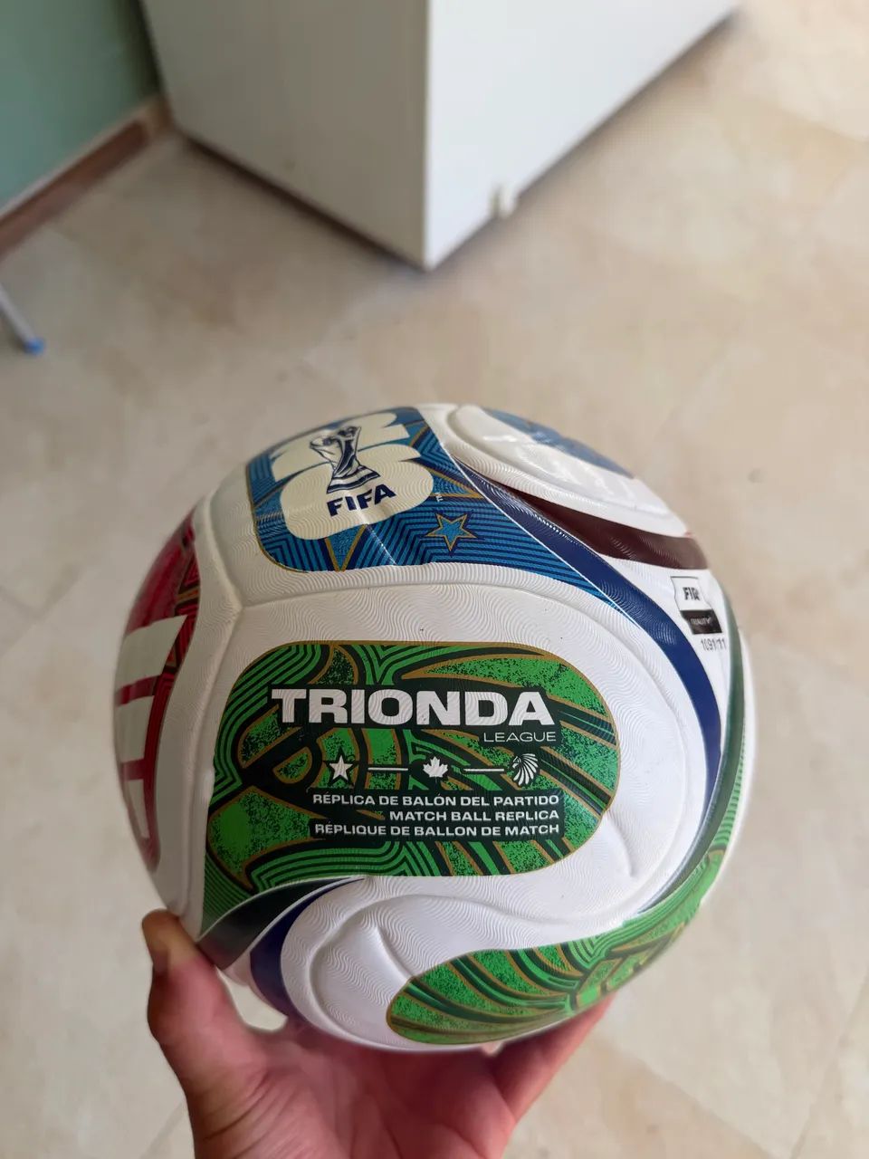 Bola da copa do mundo 2026 - Foto 2