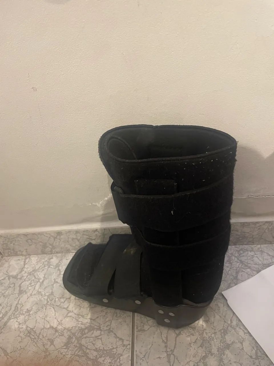 Bota ortopédica  - Foto 3
