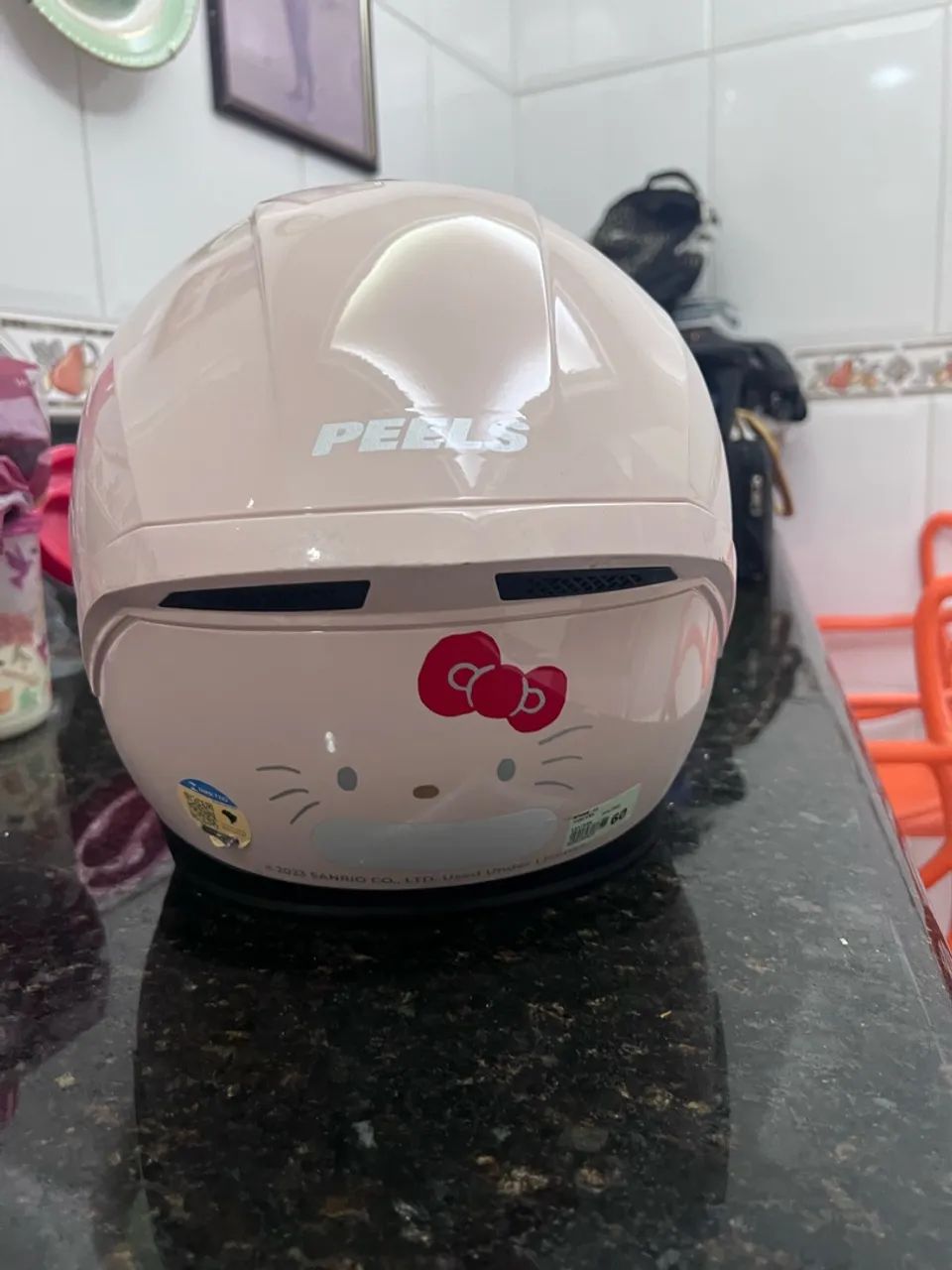 Capacete - Foto 2