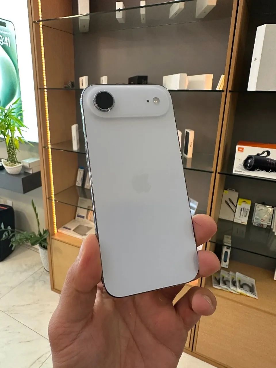 iPhone Air 256gb Seminovo 