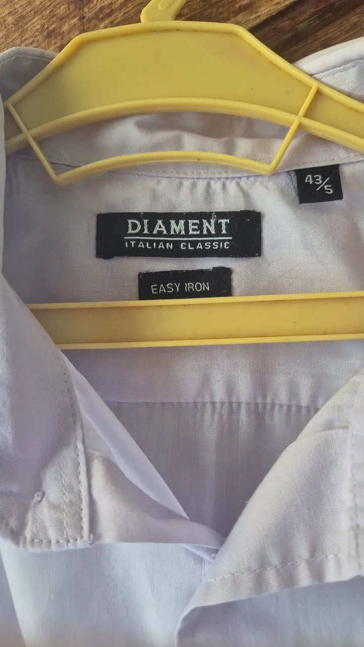 camisa social masculina - Foto 2