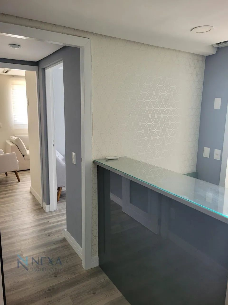 Sala à venda em Trindade, Florianópolis  35m², 1 banheiro - Foto 3