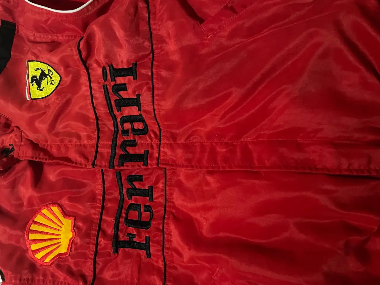 Jaqueta Ferrari premium  - Foto 5