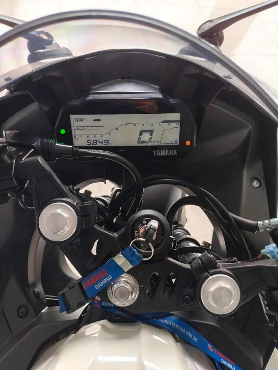 Yamaha R15 2026 - Foto 5