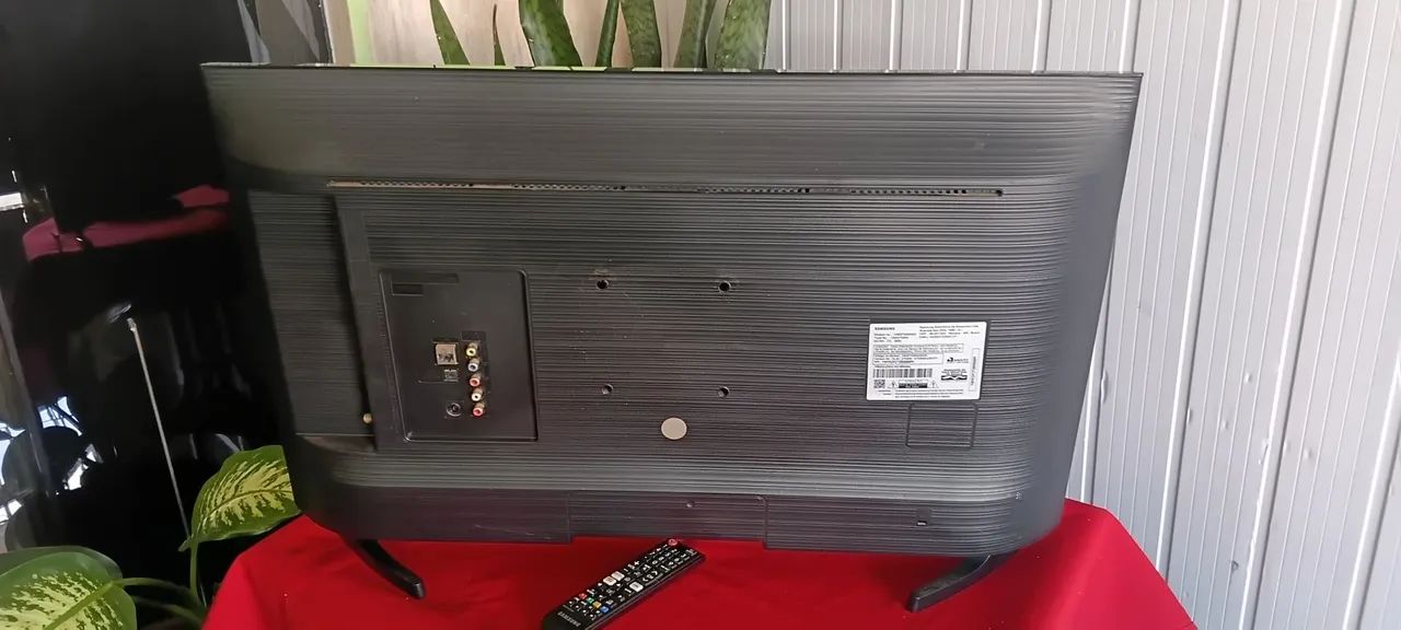 Smart tv samsung Tizen 32 polegadas  - Foto 5
