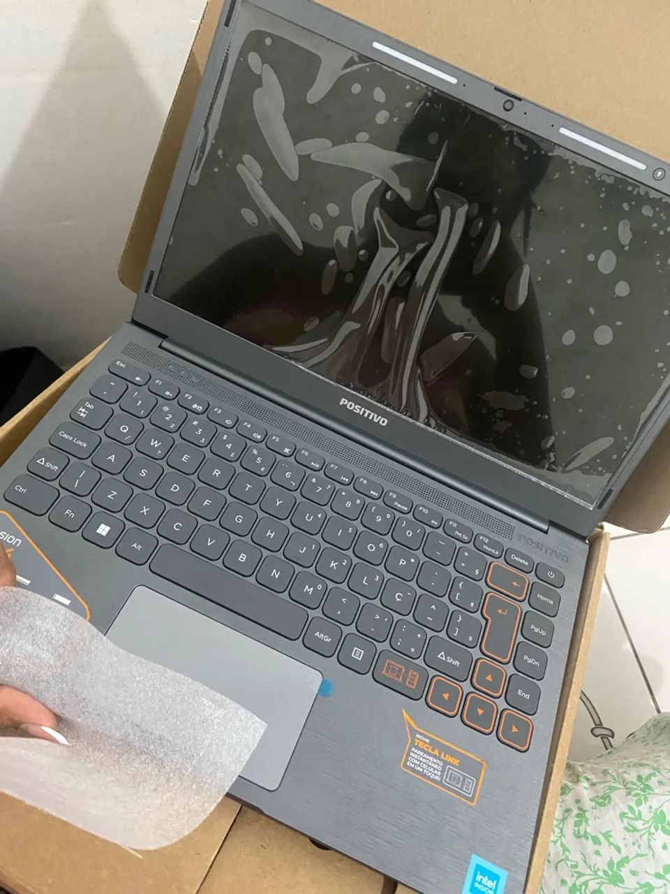 NOTEBOOK POSITIVO NOVO - Foto 4