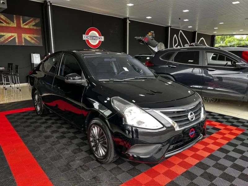 Nissan Versa 1.0 12V Flexstart 4P Mec. 2019