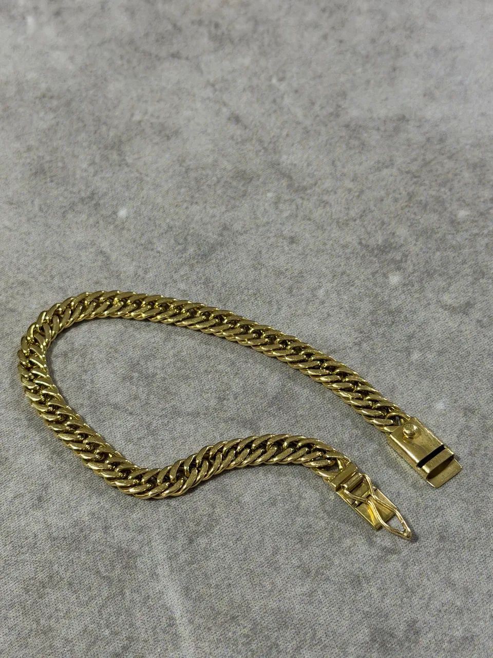 Pulseira de Ouro 18k - Foto 2