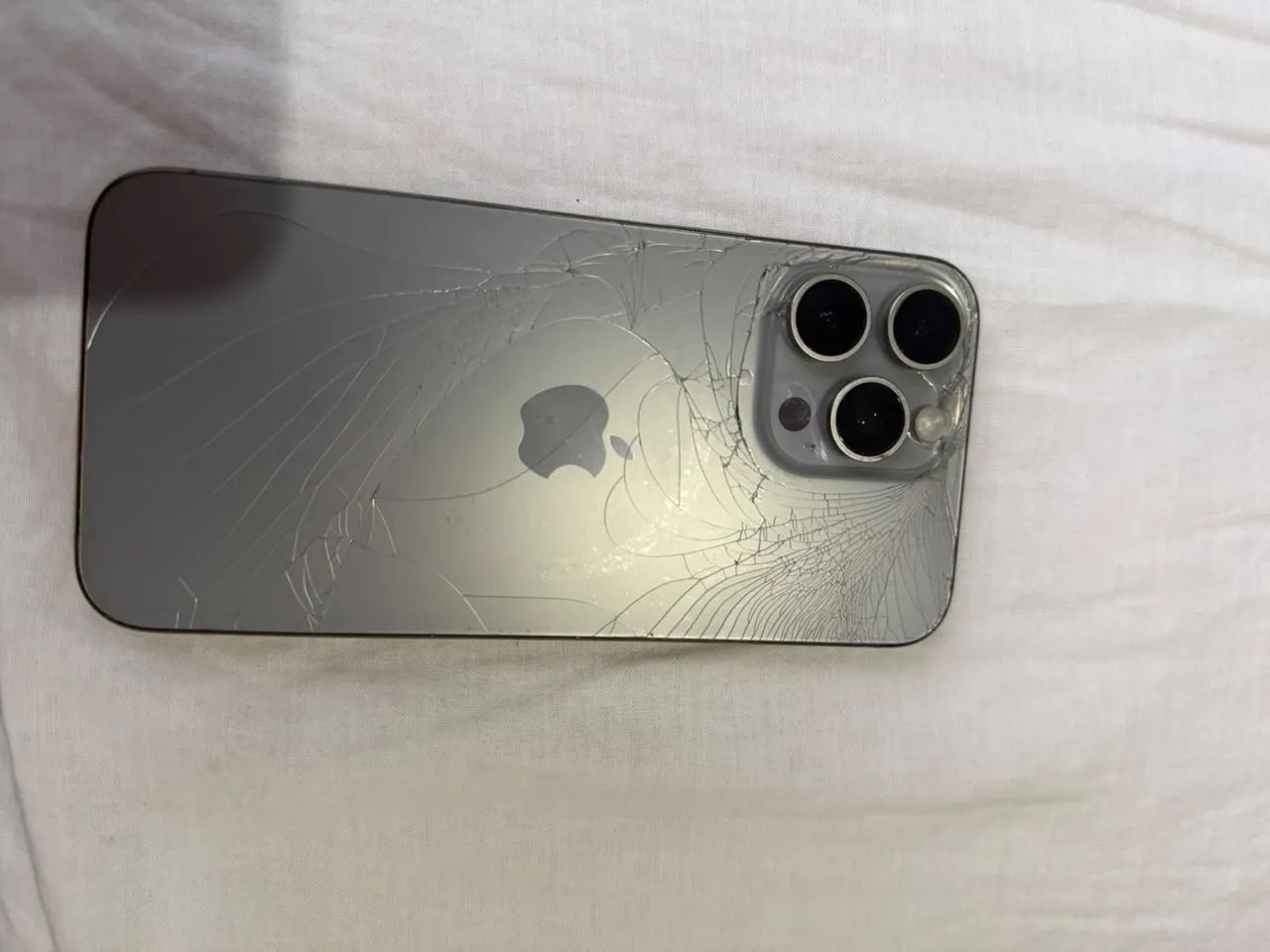 iphone 15 pro max 256 gb  - Foto 5