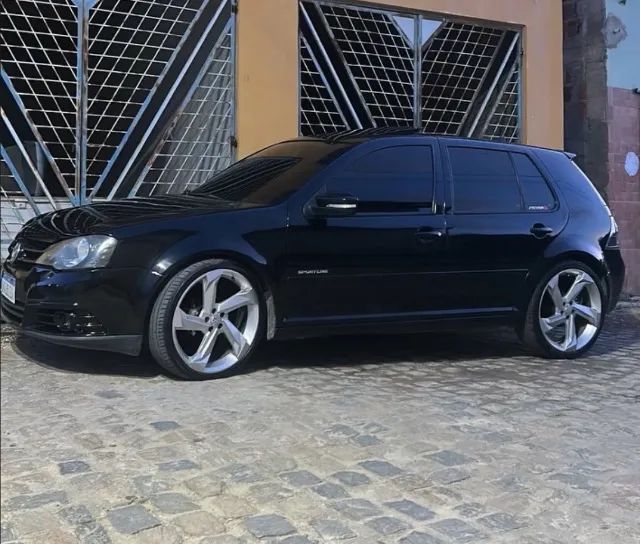 Volkswagen Golf 2011