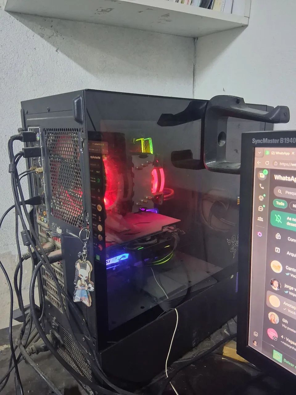 Computador gamer completo - Foto 4