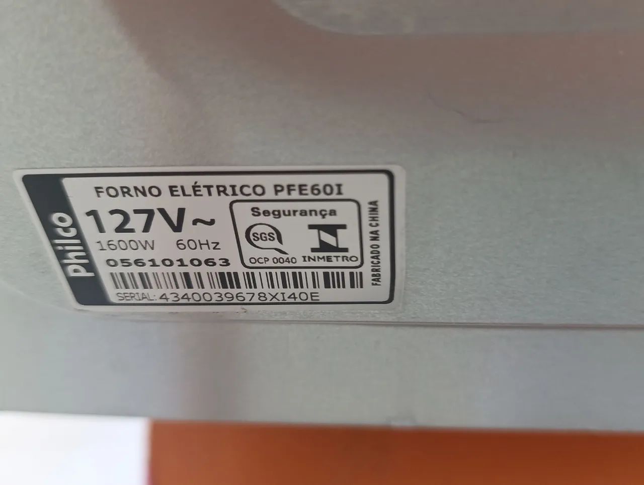 Forno elétrico. - Foto 2