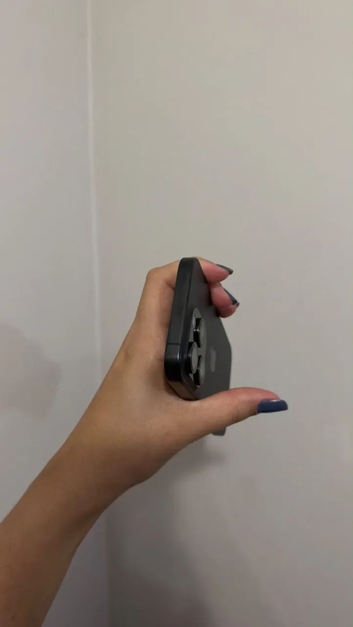 iPhone 15 Pro 128gb Preto  - Foto 5