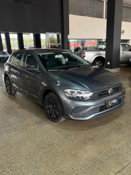 Volkswagen Polo Track 1.0 Flex 12V 5P 2025 - Foto 3