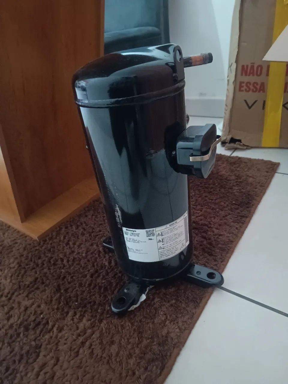 Vendo MOTOR COMPRESSOR