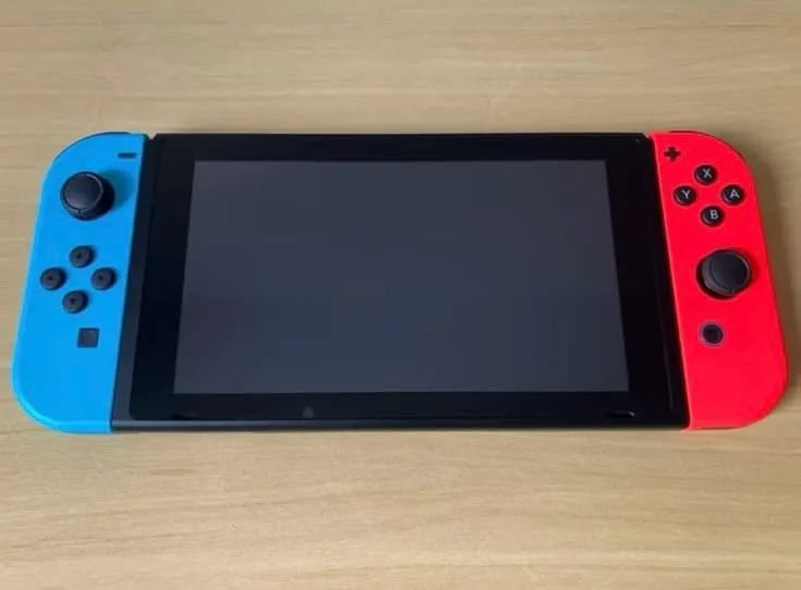 Nintendo switch V2 bloqueado 