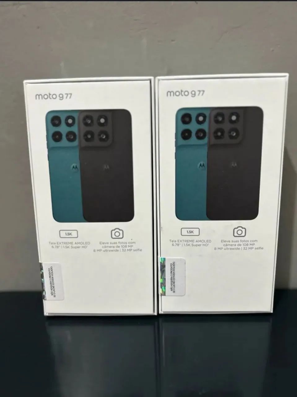 MOTO G77  - Foto 2