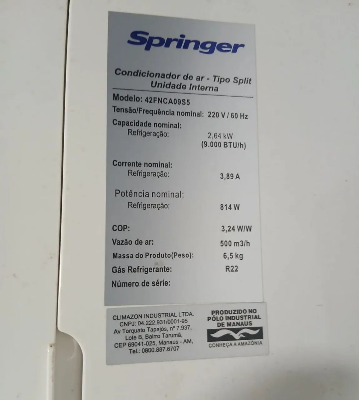 Ar condicionado - Foto 4