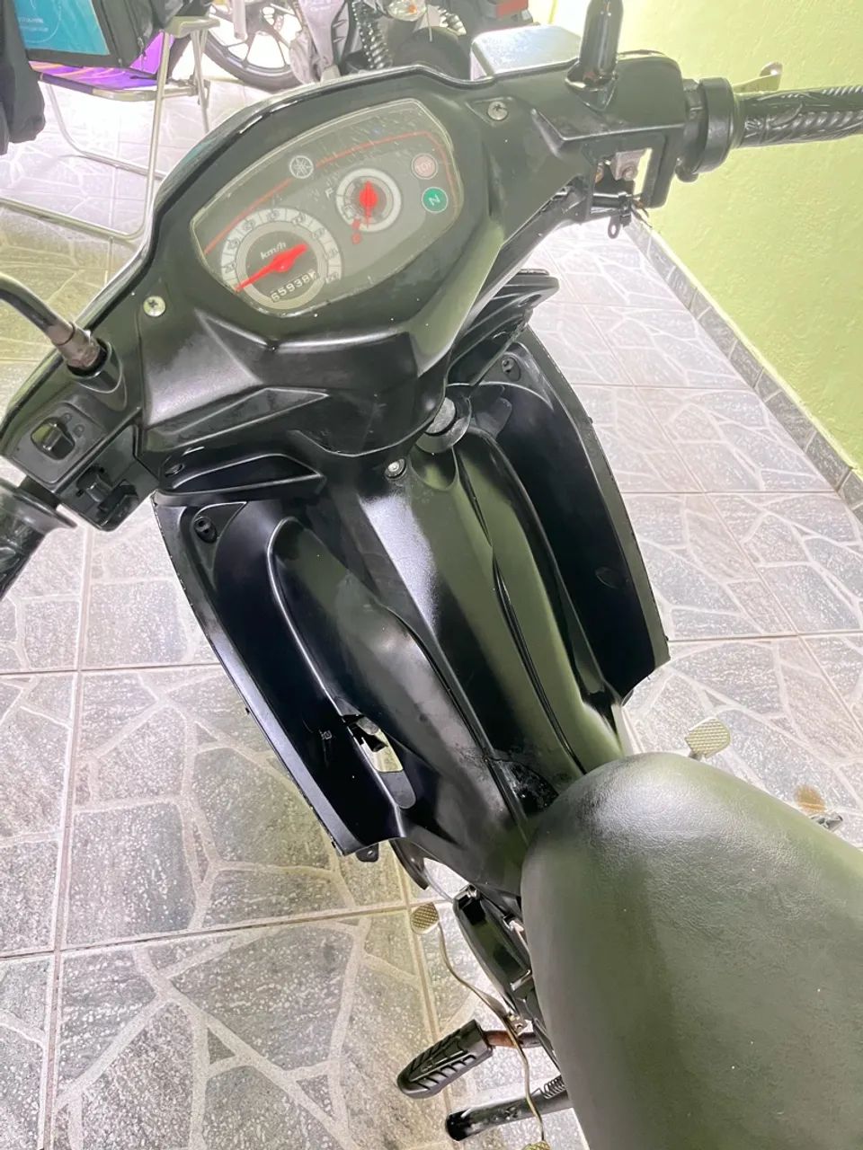 Crypton 115 2013/14 - Foto 2
