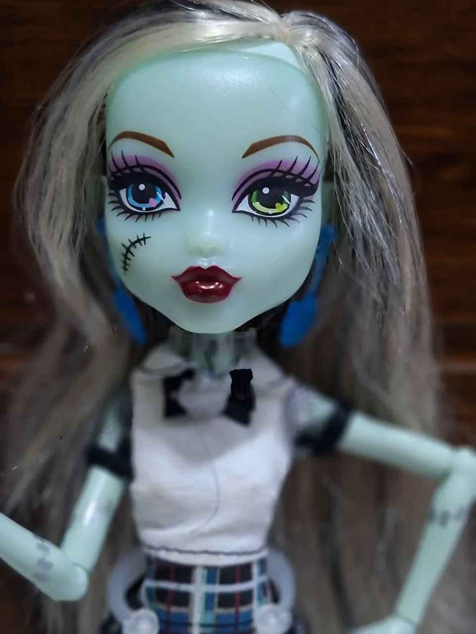 Boneca Monster High - Frankie Ghouls Alive  - Foto 2