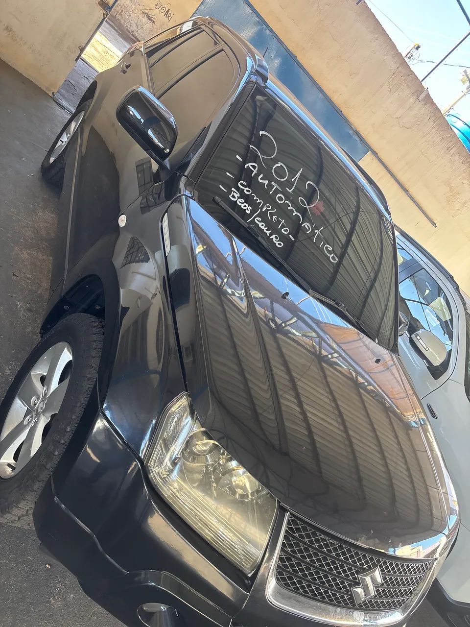 Suzuki Grand Vitara 2012
