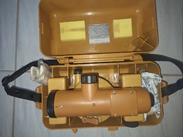 Nível Topcon AT-G7 (O operacional) - Foto 5