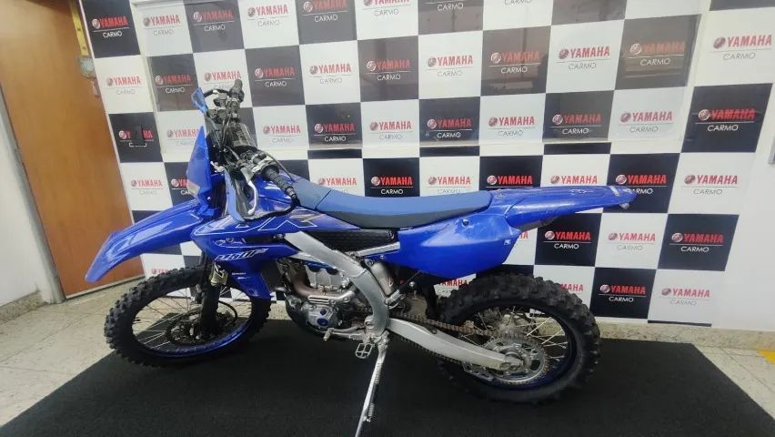 WR 250