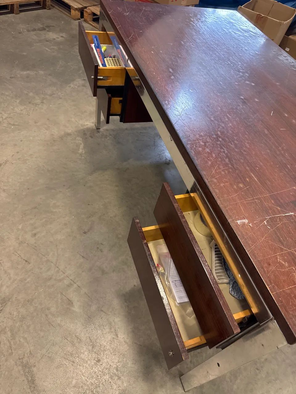 Mesa escritório  - Foto 4