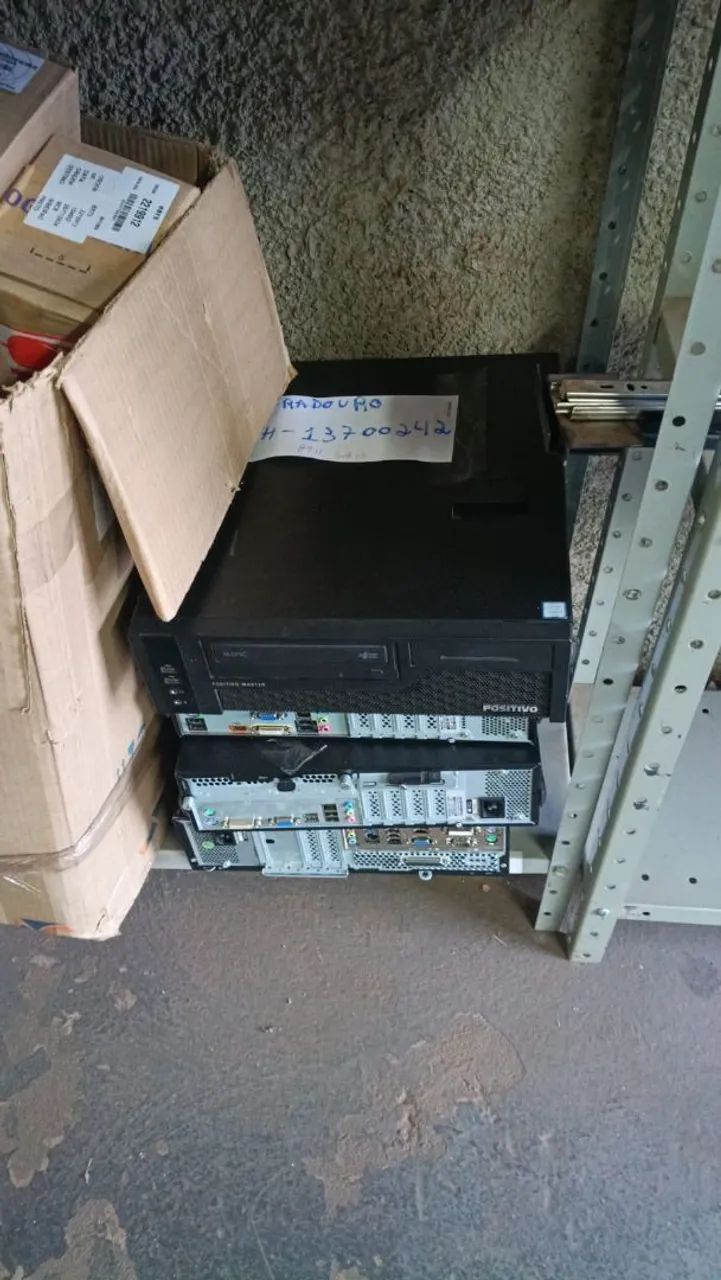Computador Core i3