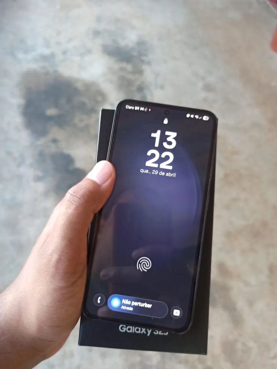 Galaxy S23 5G 256GB