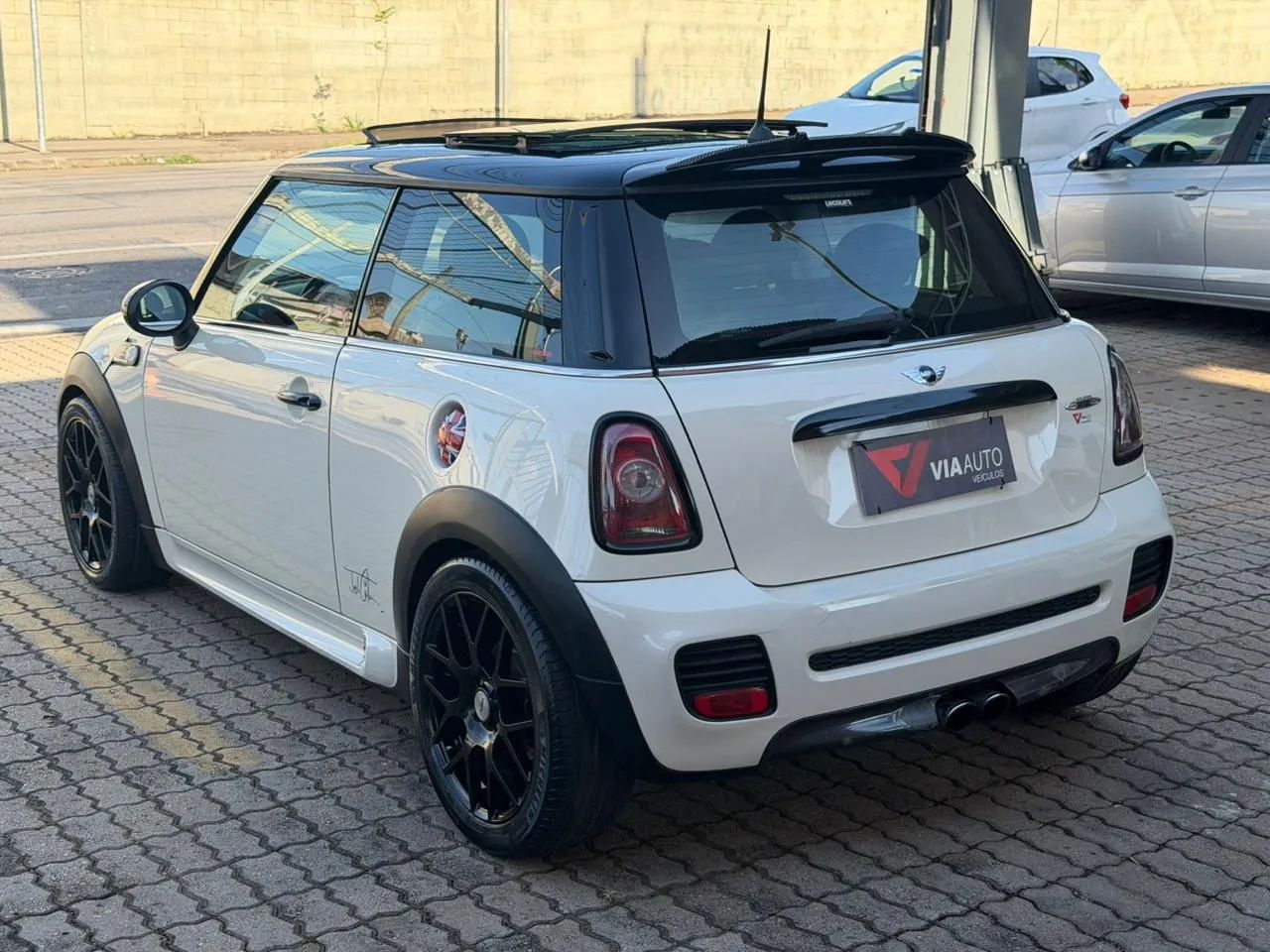 Mini Cooper S 1.6 Aut. 2010 - Foto 4
