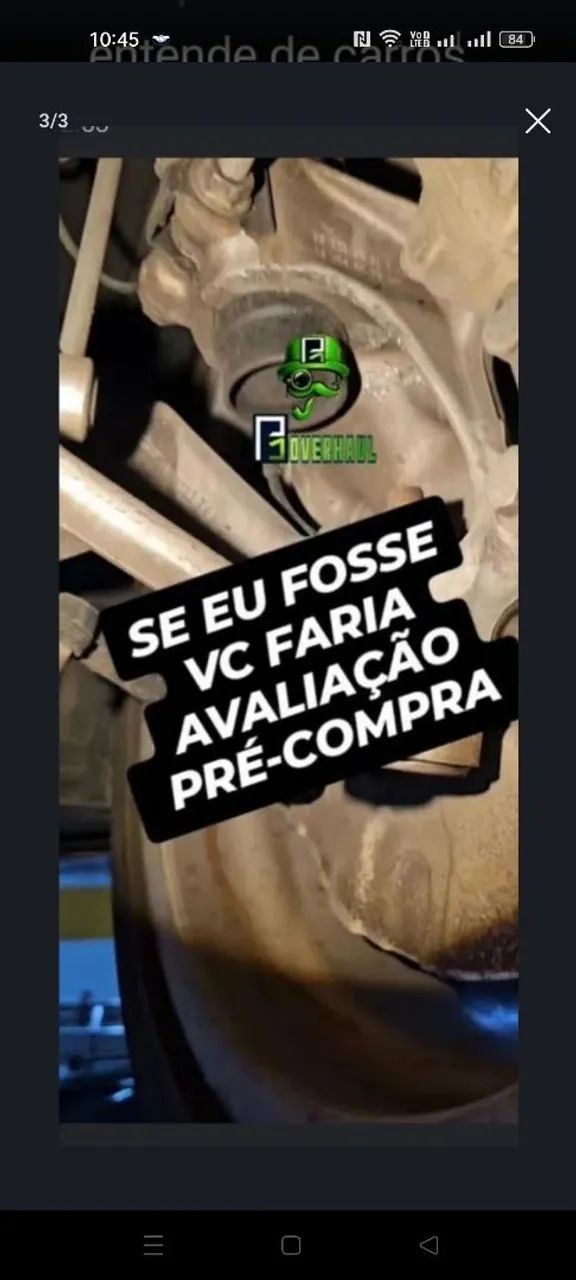 Avaliação pré compra  - Foto 3