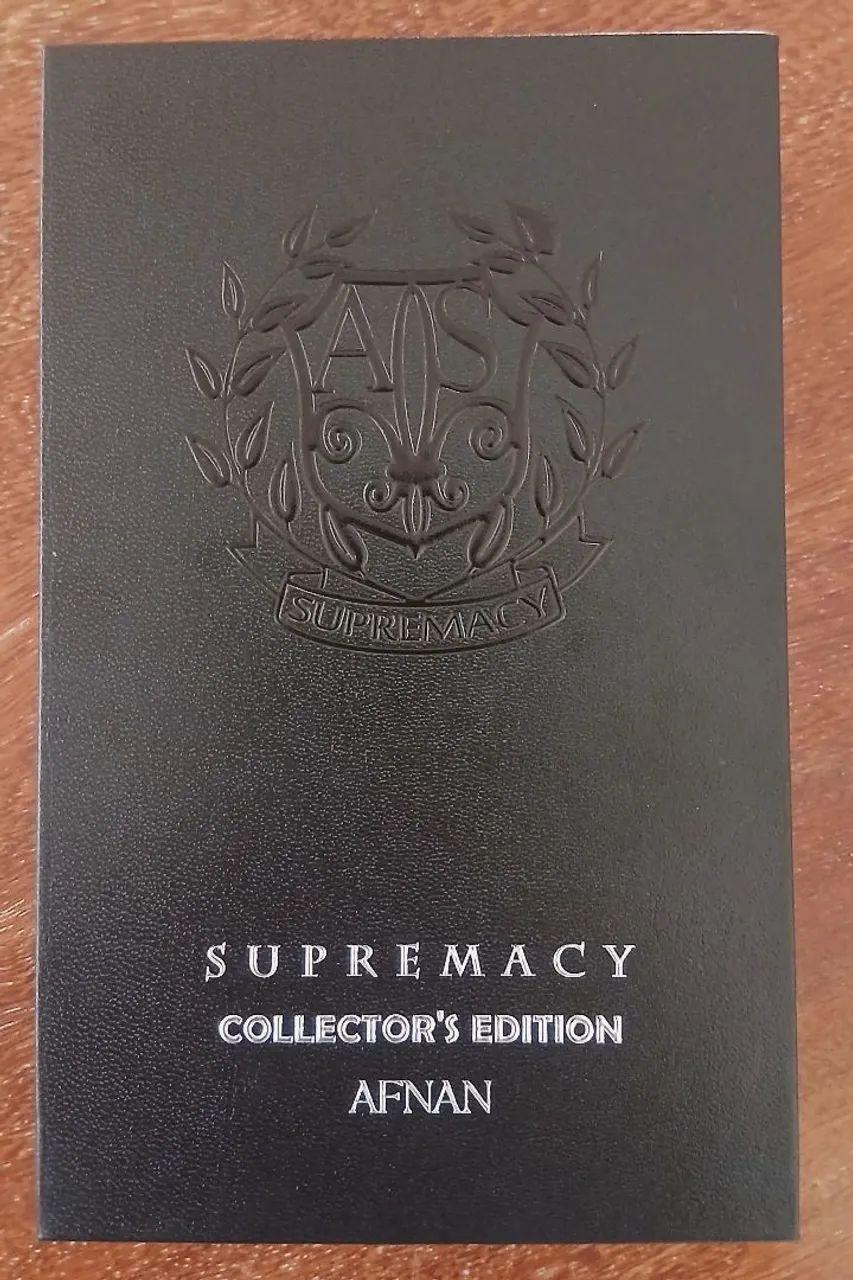 Afnan Supremacy Collector's Edition - Foto 3