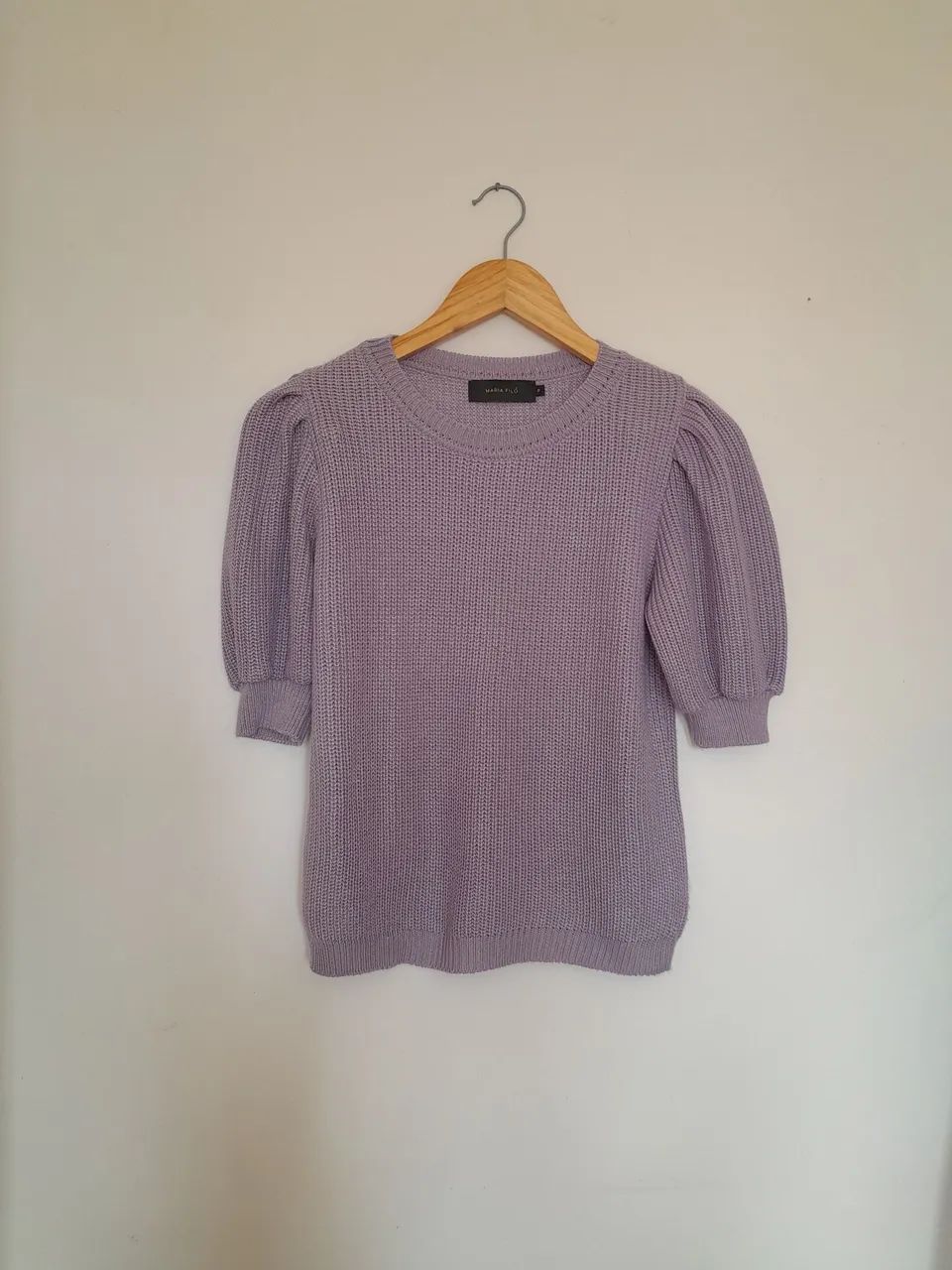 Blusa cropped Maria filó.  - Foto 2