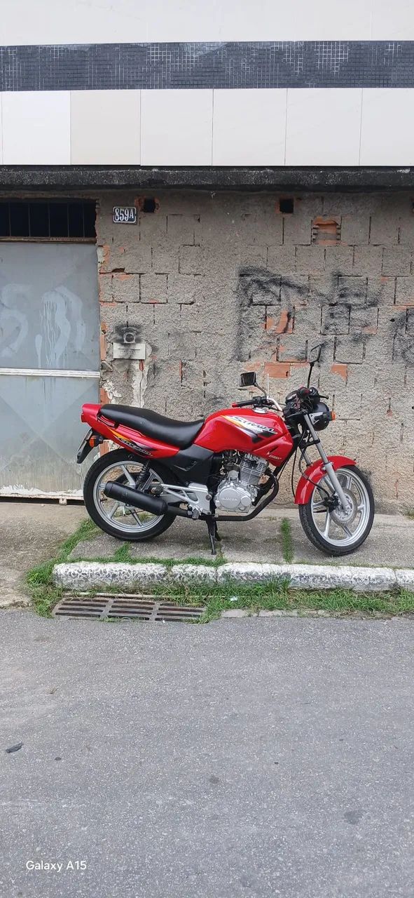 Cbx strada 2001 - Foto 5