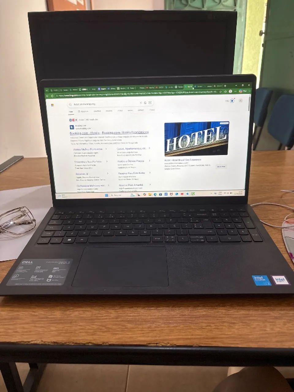 Notebook da Dell