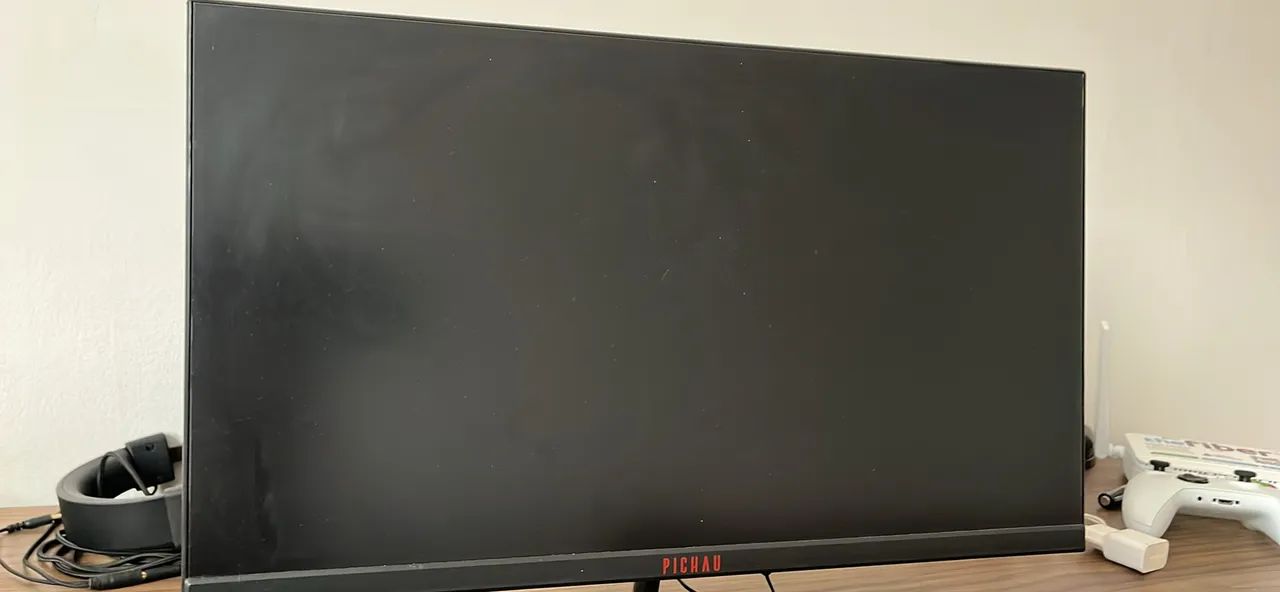 Monitor gamer