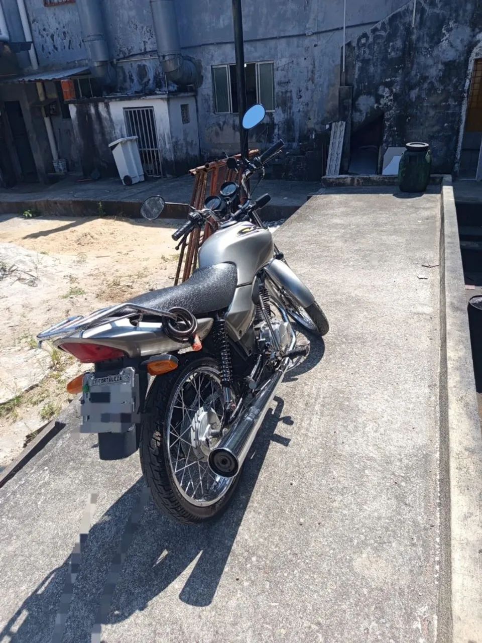 CG125 Titan KS 2000 - IMPECÁVEL  - Foto 4
