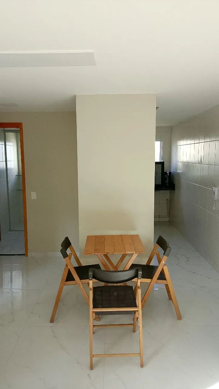 Conjunto de mesinha Tramontina com 4 cadeiras  - Foto 3