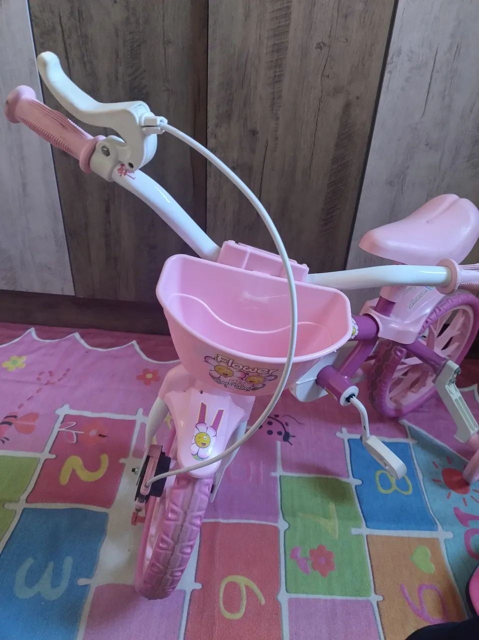 Bicicleta infantil aro12 - Foto 2