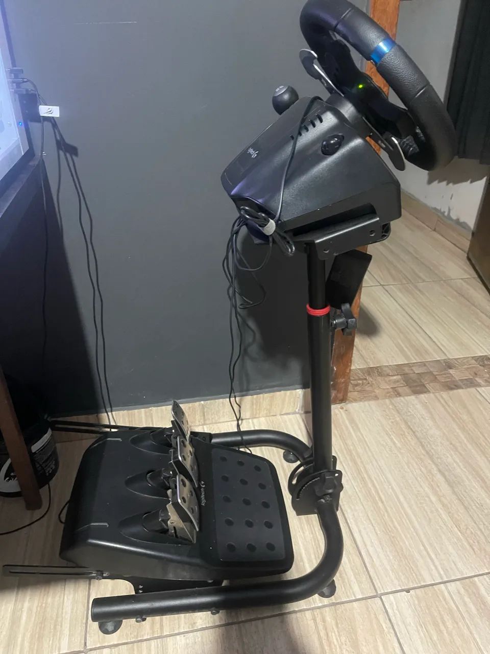 Logitech G29 + COCKPIT - Foto 2