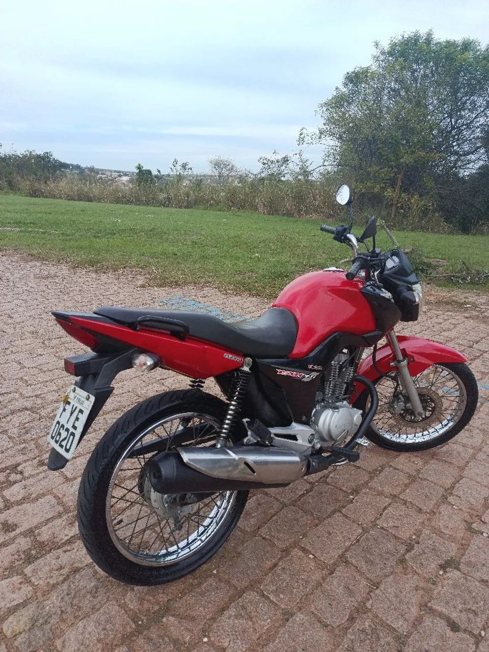 CG 150 2015 FLEX - Foto 3