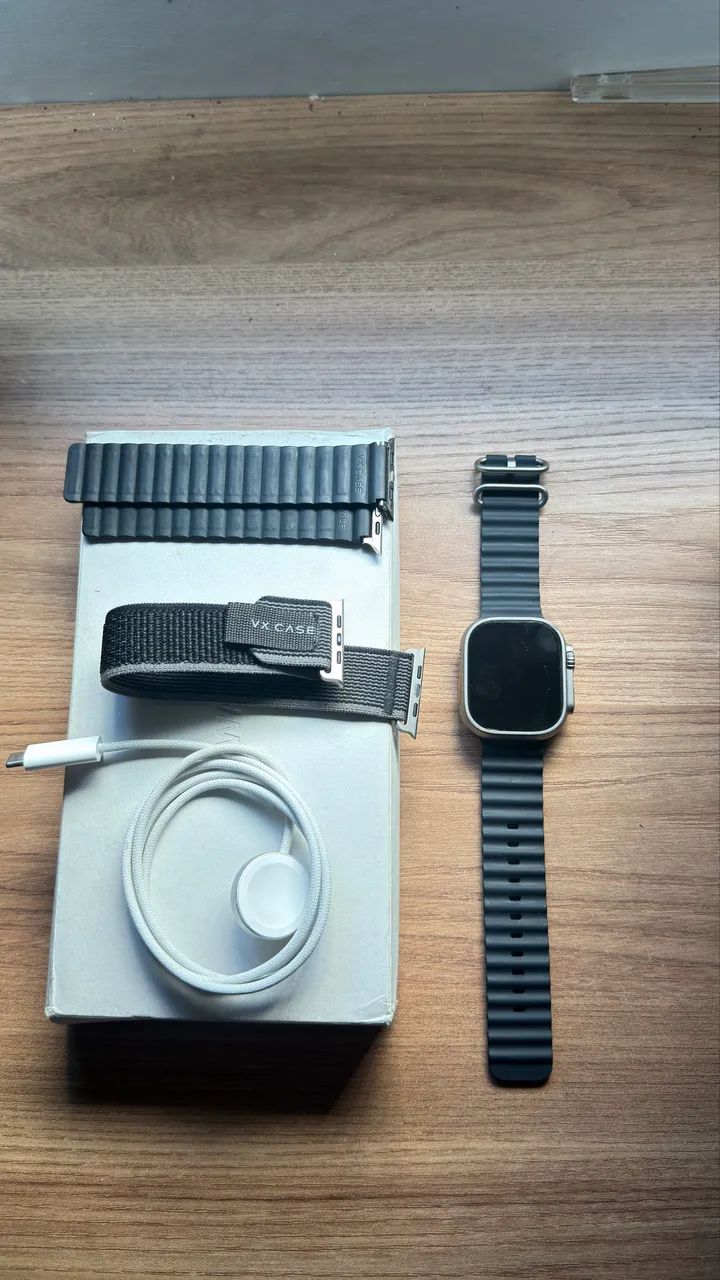 Apple Watch Ultra 