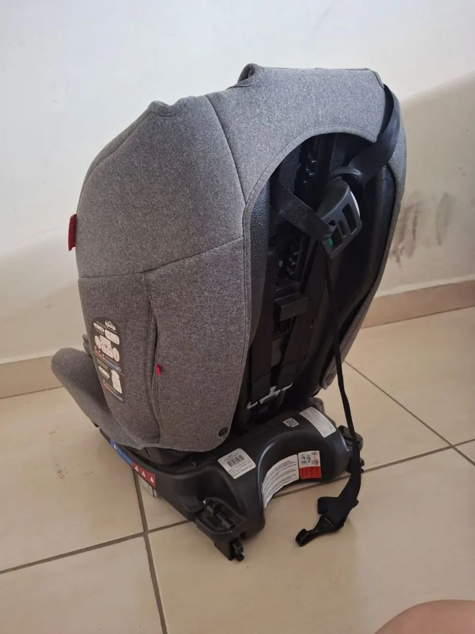 Cadeirinha infantil para carro - Foto 5
