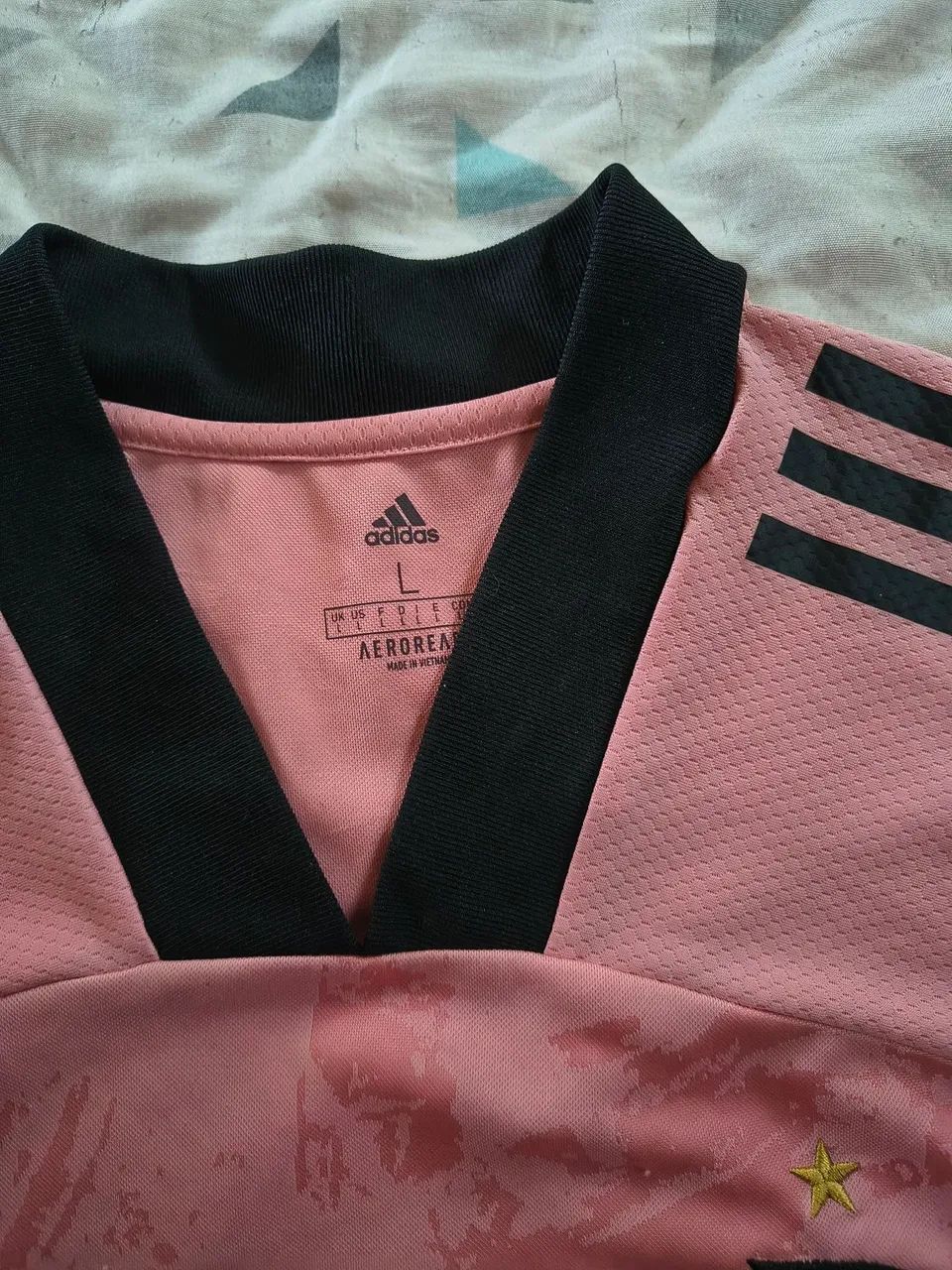 Camisa do Flamengo  - Foto 3