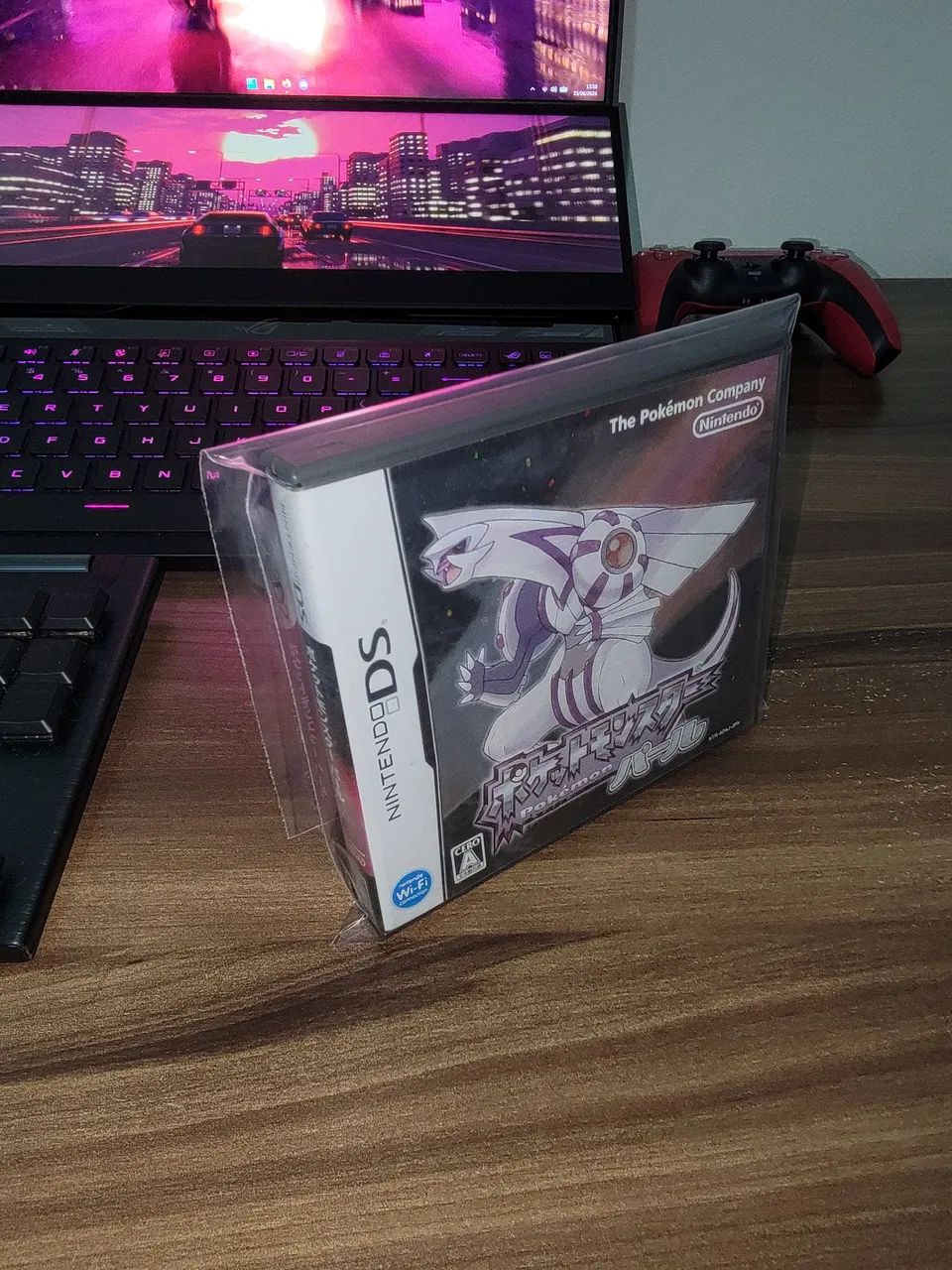 DS Pokemon Peal (ORIGINAL!!)