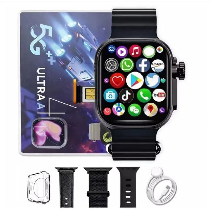 Vendo Smartwatch microwear ultra 4 - Foto 4