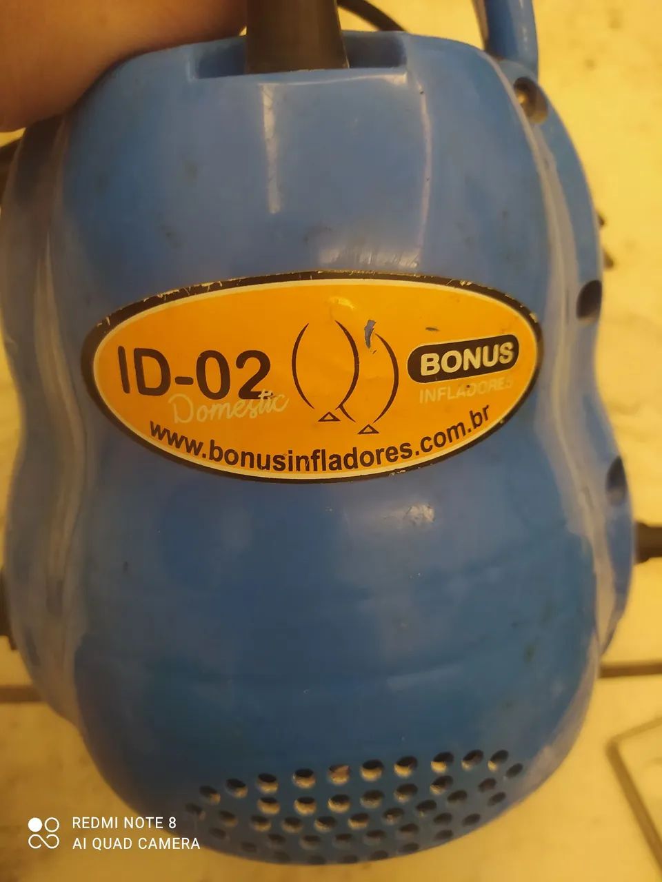 Inflador de balão  - Foto 2