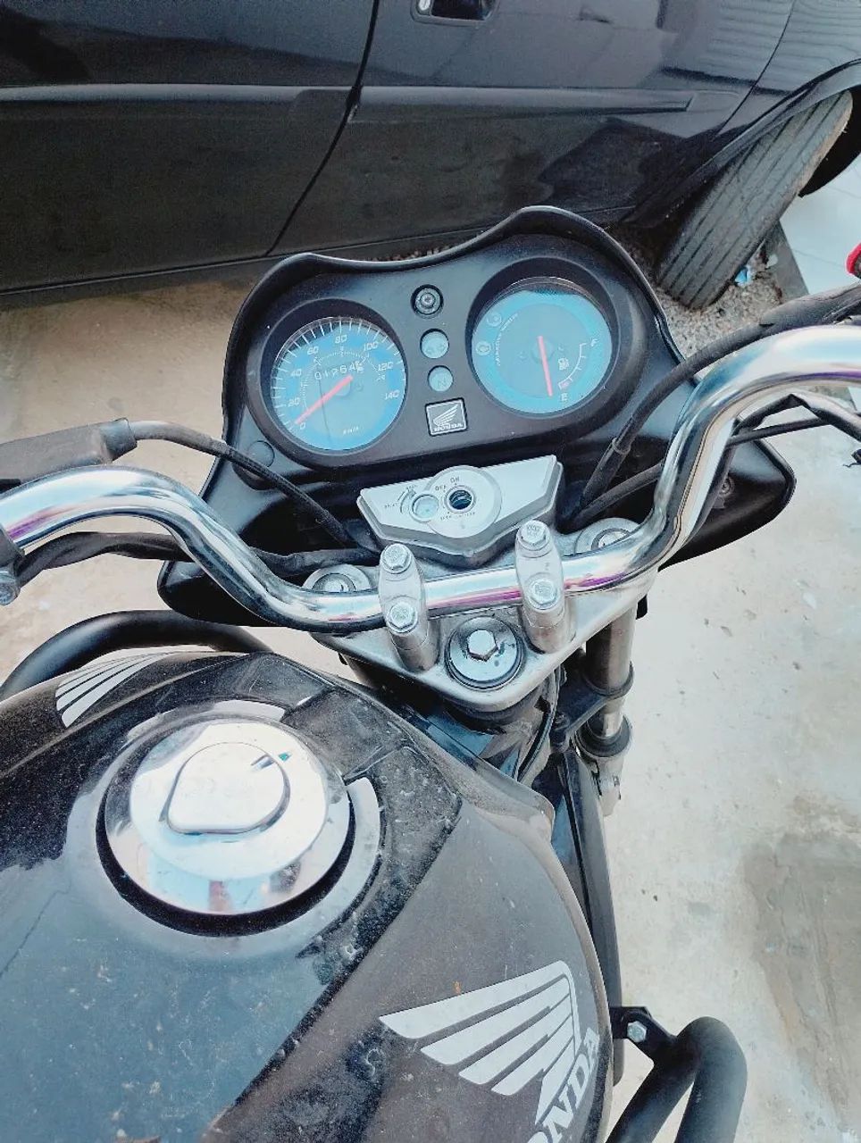 Titan CG 150 2009 - Foto 5