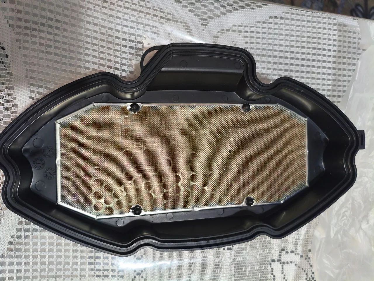 Filtro de ar NC750 - Foto 3